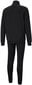 Sportinis kostiumas Puma Clean Sweat Suit Black цена и информация | Sportinė apranga vyrams | pigu.lt