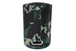 Odinis raktų dėklas Zippo Camo Green kaina ir informacija | Vyriškos piniginės, kortelių dėklai | pigu.lt