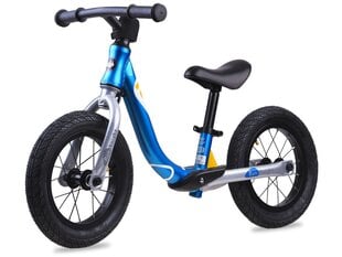 Dviratukas "Royal Baby Run Knight", mėlynas kaina ir informacija | Balansiniai dviratukai | pigu.lt