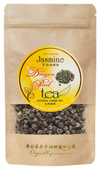 Jasmine Green tea „DRAGON PEARL” - Išskirtinis Kinų Jazminų žalioji arbata „Drakono perlas“, 50g kaina ir informacija | Arbata | pigu.lt