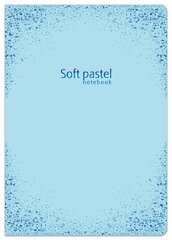 Тетрадь в линейку Soft pastel А5, 52 листов цена и информация | Тетради и бумажные товары | pigu.lt