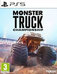 PS5 Monster Truck Championship kaina ir informacija | Kompiuteriniai žaidimai | pigu.lt