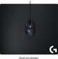 Logitech G640 (943-000090), juoda цена и информация | Pelės | pigu.lt