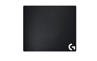 Logitech G640 (943-000090), juoda kaina ir informacija | Pelės | pigu.lt