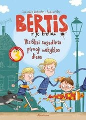 Bertis ir jo broliai kaina ir informacija | Knygos vaikams | pigu.lt
