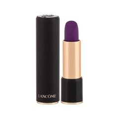 Lancome L Absolu Rouge Drama Matte Lipstick - Luxury matte lipstick 4.2 g  509 Purple Fascination #5B295C цена и информация | Помады, бальзамы, блеск для губ | pigu.lt