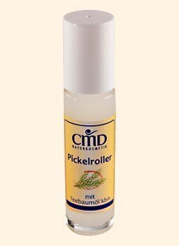 Pieštukas nuo spuogų CMD Naturkosmetik, 10 ml kaina ir informacija | Veido aliejai, serumai | pigu.lt