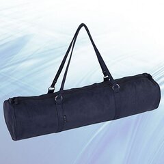 Veliūrinis krepšys jogos kilimėliui Citybag цена и информация | Рюкзаки и сумки | pigu.lt