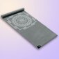 Jogos kilimėlis Yogistar, pilkos spalvos kaina ir informacija | Kilimėliai sportui | pigu.lt