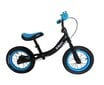 Balansinis dviratis R3 R-Sport su stabdžių rankenėle, juodas/mėlynas kaina ir informacija | Balansiniai dviratukai | pigu.lt