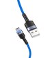 Tellur, TLL155344, Usb-C, 1.2m kaina ir informacija | Laidai telefonams | pigu.lt