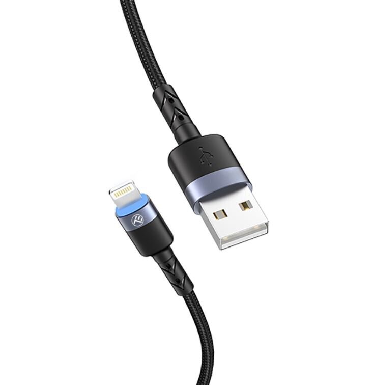 Tellur, TLL155324, Usb-A, 2m цена и информация | Laidai telefonams | pigu.lt