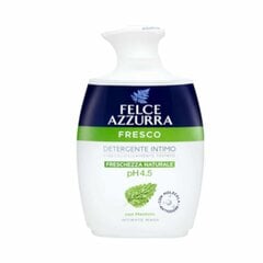 Intymios higienos muilas Felce Azzurra Fresh, 250 ml kaina ir informacija | Intymios higienos prausikliai | pigu.lt