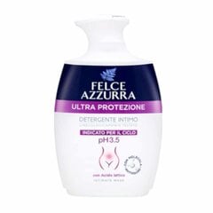 Intymios higienos muilas Felce Azzurra Ultra Protection, 250 ml kaina ir informacija | Intymios higienos prausikliai | pigu.lt