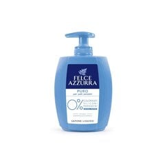 Жидкое мыло FELCE AZZURRA PURE, 300 мл цена и информация | Felce Azzurra Духи, косметика | pigu.lt