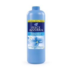 Skystas muilas Felce Azzurra White Musk Idrantante, 750 ml kaina ir informacija | Muilai | pigu.lt