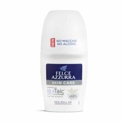 Rutulinis dezodorantas Felce Azzurra Skin Care, 50 ml kaina ir informacija | Dezodorantai | pigu.lt