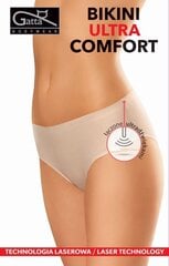 Женские трусы Bikini Ultra Comfort, GATTA, чёрный цена и информация | Трусики | pigu.lt