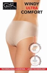 Женские трусы Gatta Bikini Ultra Comfort, чёрные цена и информация | Трусики | pigu.lt