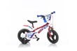 Dviratukas vaikams Dino Bikes 14", 814L-06 kaina ir informacija | Dviračiai | pigu.lt