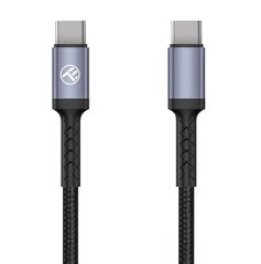 Tellur, TLL155374, Usb-C, 1m цена и информация | Кабели для телефонов | pigu.lt