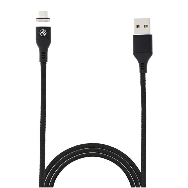 Tellur, TLL155383, Micro Usb, 1m kaina ir informacija | Laidai telefonams | pigu.lt