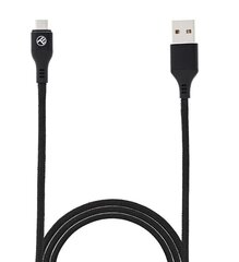 Tellur, TLL155383, Micro Usb, 1m kaina ir informacija | Laidai telefonams | pigu.lt