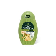 Гель для душа FELCE AZZURRA BIO Green Tea & Ginger, 250 мл цена и информация | Felce Azzurra Духи, косметика | pigu.lt