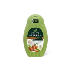 Dušo želė Felce Azzurra Bio Almond & Coconut, 250 ml kaina ir informacija | Dušo želė, aliejai | pigu.lt