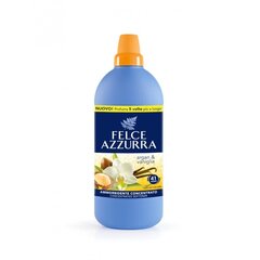 Felce Azzurra koncentruotas skalbinių minkštiklis Argan & Vanilla, 1025ml kaina ir informacija | Skalbimo priemonės | pigu.lt