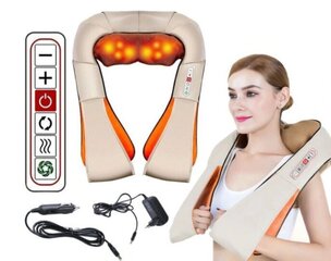 Shiatsu+ kaina ir informacija | Shiatsu Buitinė technika ir elektronika | pigu.lt