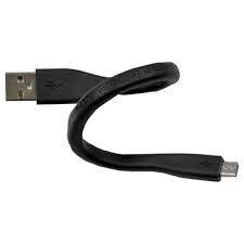 Nitecore USBFLEXIBLESTAND, Micro-USB/USB цена и информация | Kabeliai ir laidai | pigu.lt