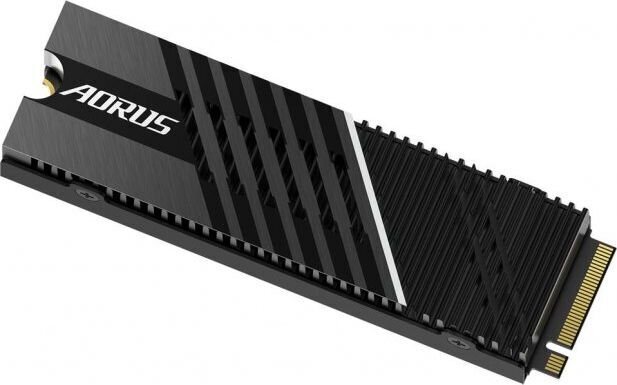 Gigabyte GP-AG70S1TB kaina ir informacija | Vidiniai kietieji diskai (HDD, SSD, Hybrid) | pigu.lt