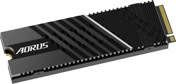 Gigabyte GP-AG70S1TB kaina ir informacija | Vidiniai kietieji diskai (HDD, SSD, Hybrid) | pigu.lt