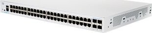 Cisco CBS350-48T-4X-EU kaina ir informacija | Komutatoriai (Switch) | pigu.lt