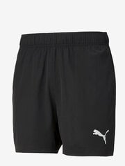 Šortai Puma Active Woven Shorts Black kaina ir informacija | Sportinė apranga vyrams | pigu.lt