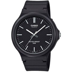 Мужские часы Casio MW-240-1EVEF цена и информация | Casio Одежда, обувь и аксессуары | pigu.lt