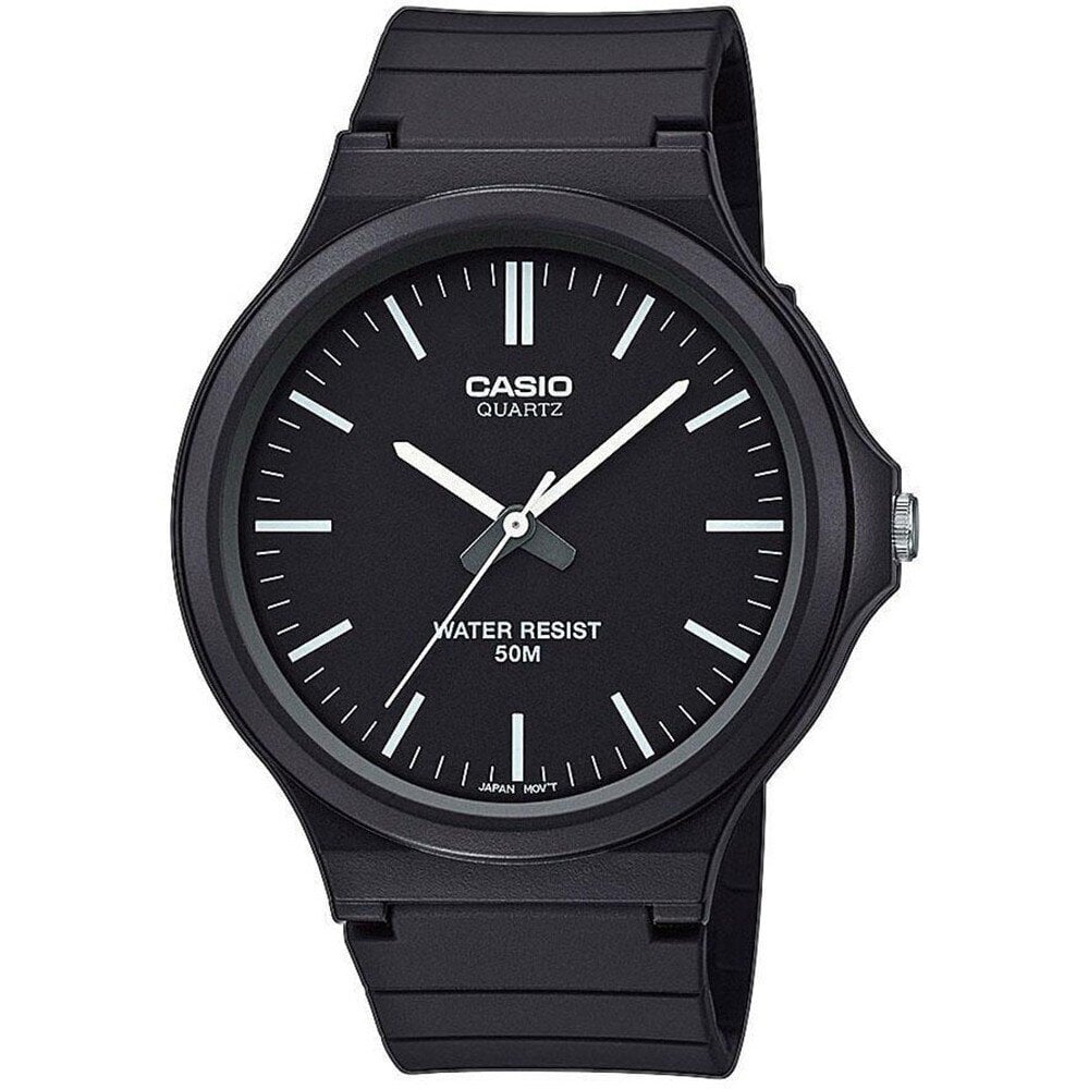 Vyriškas laikrodis Casio MW-240-1EVEF цена и информация | Vyriški laikrodžiai | pigu.lt