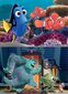 Dėlionės Disney pixar, 2 vnt. x 25 dalių kaina ir informacija | Dėlionės (puzzle) | pigu.lt