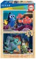 Dėlionės Disney pixar, 2 vnt. x 25 dalių kaina ir informacija | Dėlionės (puzzle) | pigu.lt
