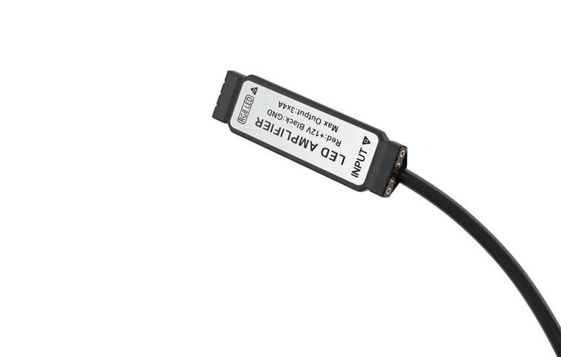 Sonoff LED juostos stiprintuvas RGB kaina ir informacija | LED juostos | pigu.lt