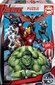Dėlionė Avengers, 200 detalių kaina ir informacija | Dėlionės (puzzle) | pigu.lt