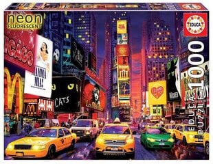 Dėlionė Niujorkas, 1000 detalių kaina ir informacija | Dėlionės (puzzle) | pigu.lt