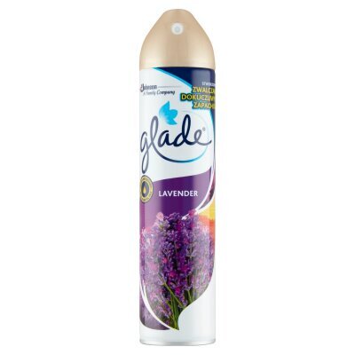 Glade oro gaiviklis 5in1, 300ml, levandos kvapo kaina ir informacija | Oro gaivikliai | pigu.lt