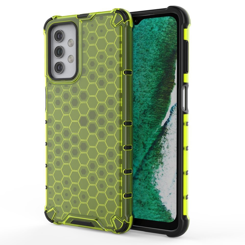 Etui Honeycomb kaina ir informacija | Telefono dėklai | pigu.lt