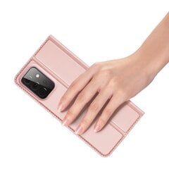 Чехол Dux Ducis bookcase для Samsung Galaxy A72, розовый цена и информация | Чехлы для телефонов | pigu.lt