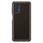 Telefono dėklas Original Soft Clear, skirtas Samsung Galaxy A32 5G, juodas kaina ir informacija | Telefono dėklai | pigu.lt