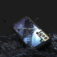 Ringke Fusion skirtas Samsung Galaxy S21+ 5G (S21 Plus 5G) kaina ir informacija | Telefono dėklai | pigu.lt