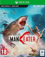 Xbox Series X Maneater цена и информация | Компьютерные игры | pigu.lt