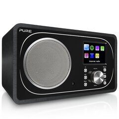 Pure Evoke F3 BT Internet/FM/DAB+ цена и информация | Радиоприемники и будильники | pigu.lt